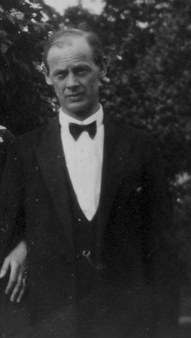 Johan Sigfrid Andersson