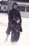 Alan Feldt and Karin Soderback Ekeroth January 1942